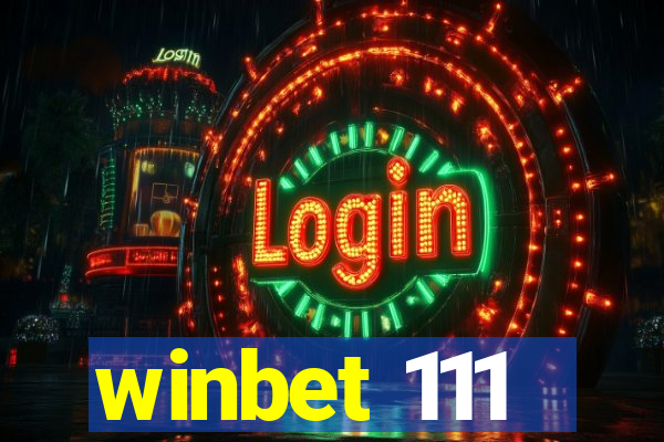 winbet 111